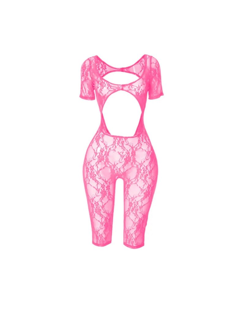 Rose Jumpsuit